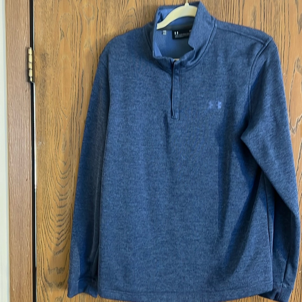 Under Armour Men’s quarter zip size XL
